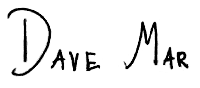 Dave Mar Signature